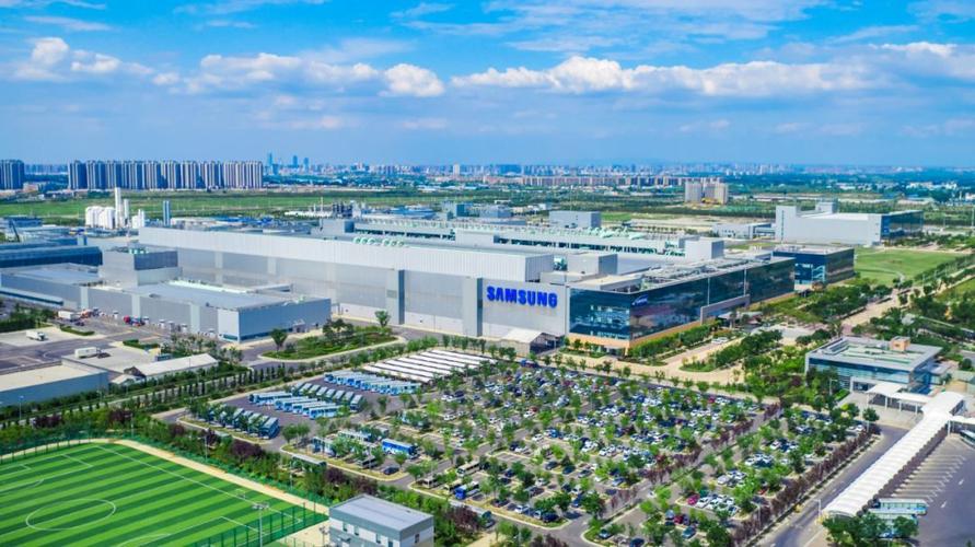 Samsung’s Memory Market Outlook Improves 