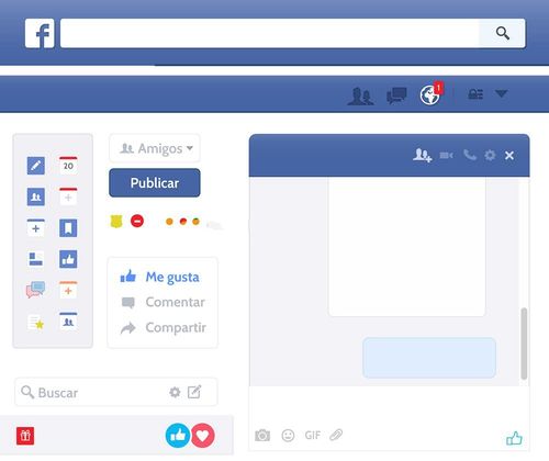 Facebook Updates Its